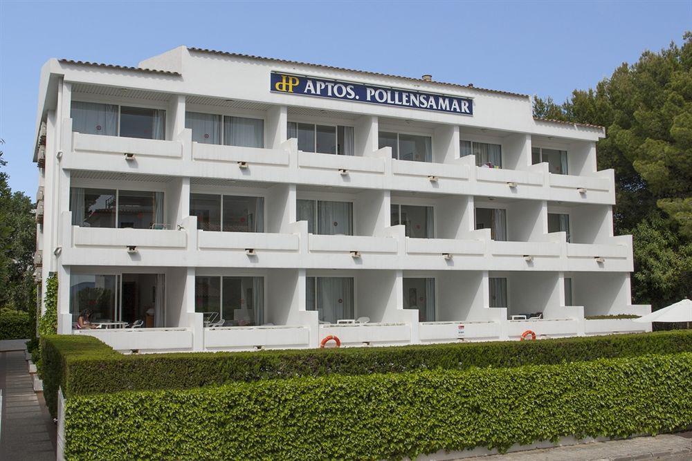 Hoposa Apartments Pollensamar 외부 사진